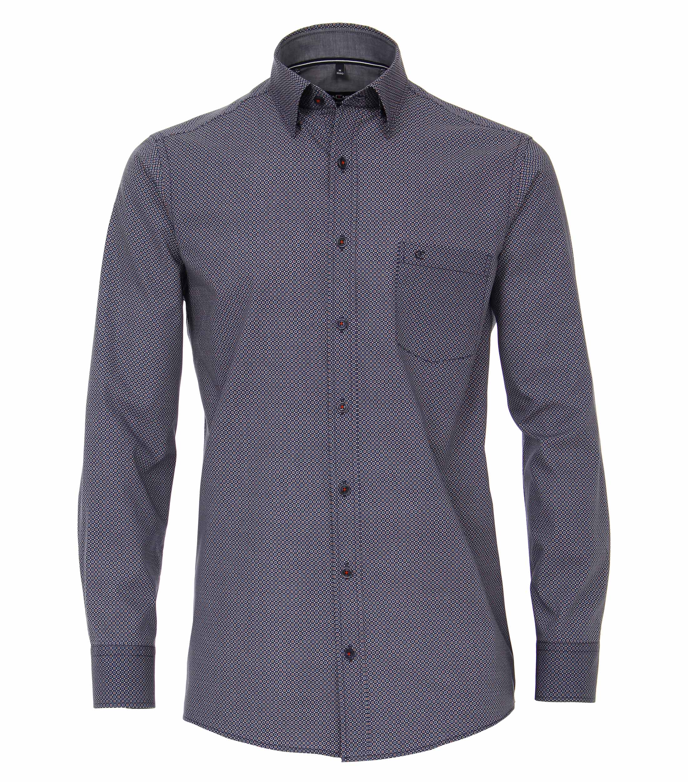 Casa Moda - Long Sleeve Shirt - Comfort Fit - 493273900 - Clearance ...