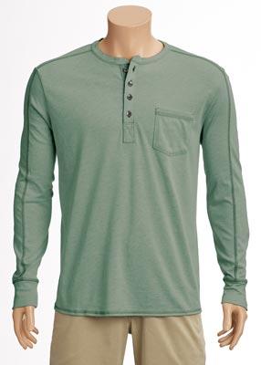 tommy bahama henley shirt