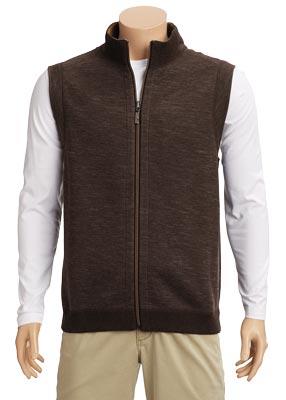 Tommy Bahama - Full Zip Reversible Vest 