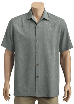 Tommy Bahama - Silk Shirt - Kamari 