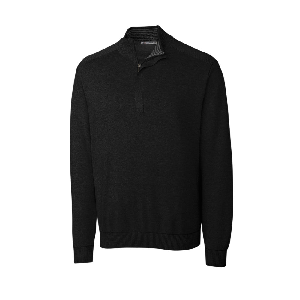 Cutter & Buck - Broadview Half Zip Sweater - MCS01424 Clearance