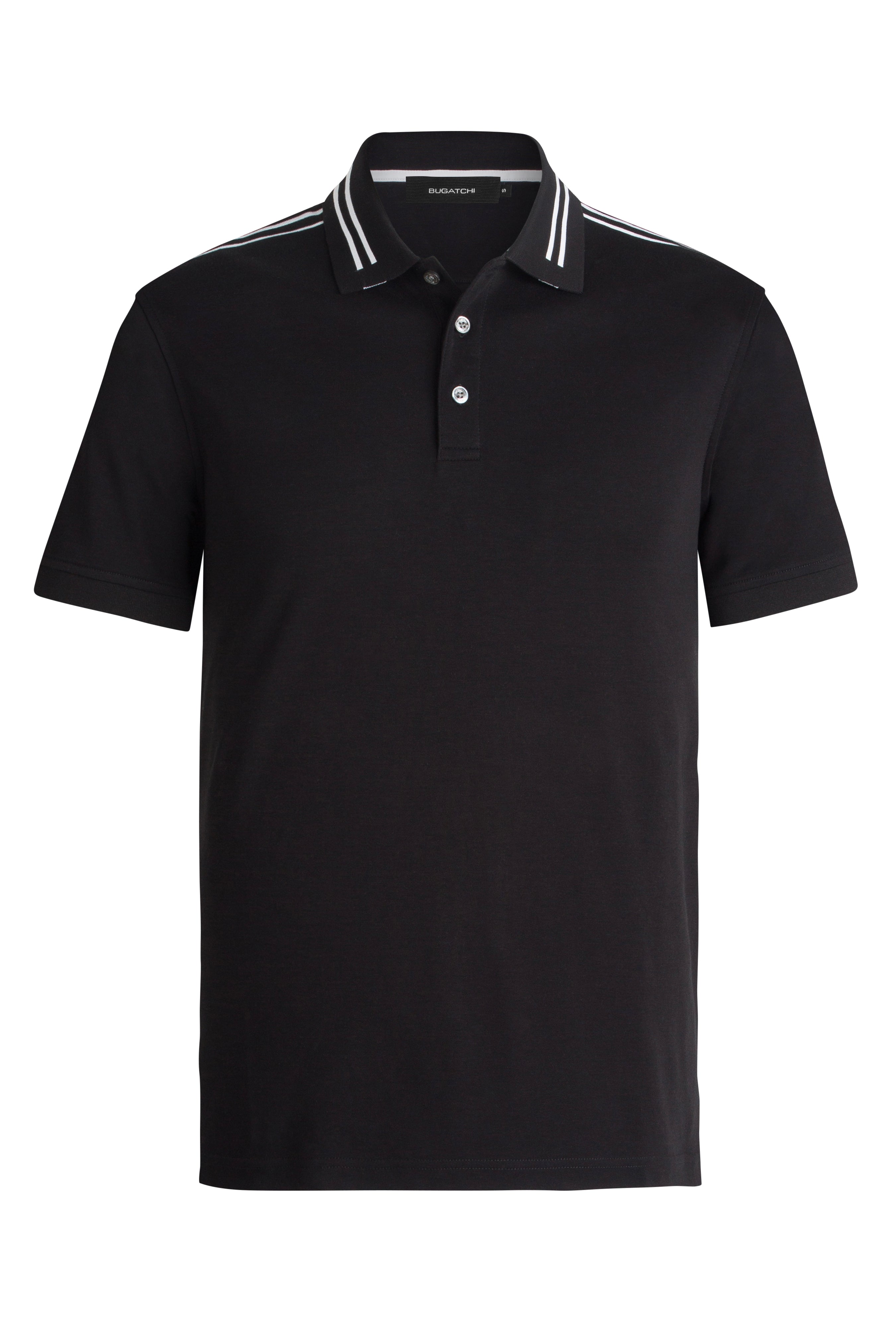 Bugatchi - Polo Shirt - Soft Pima Cotton - Modern Fit - NF9366F36 Clea ...