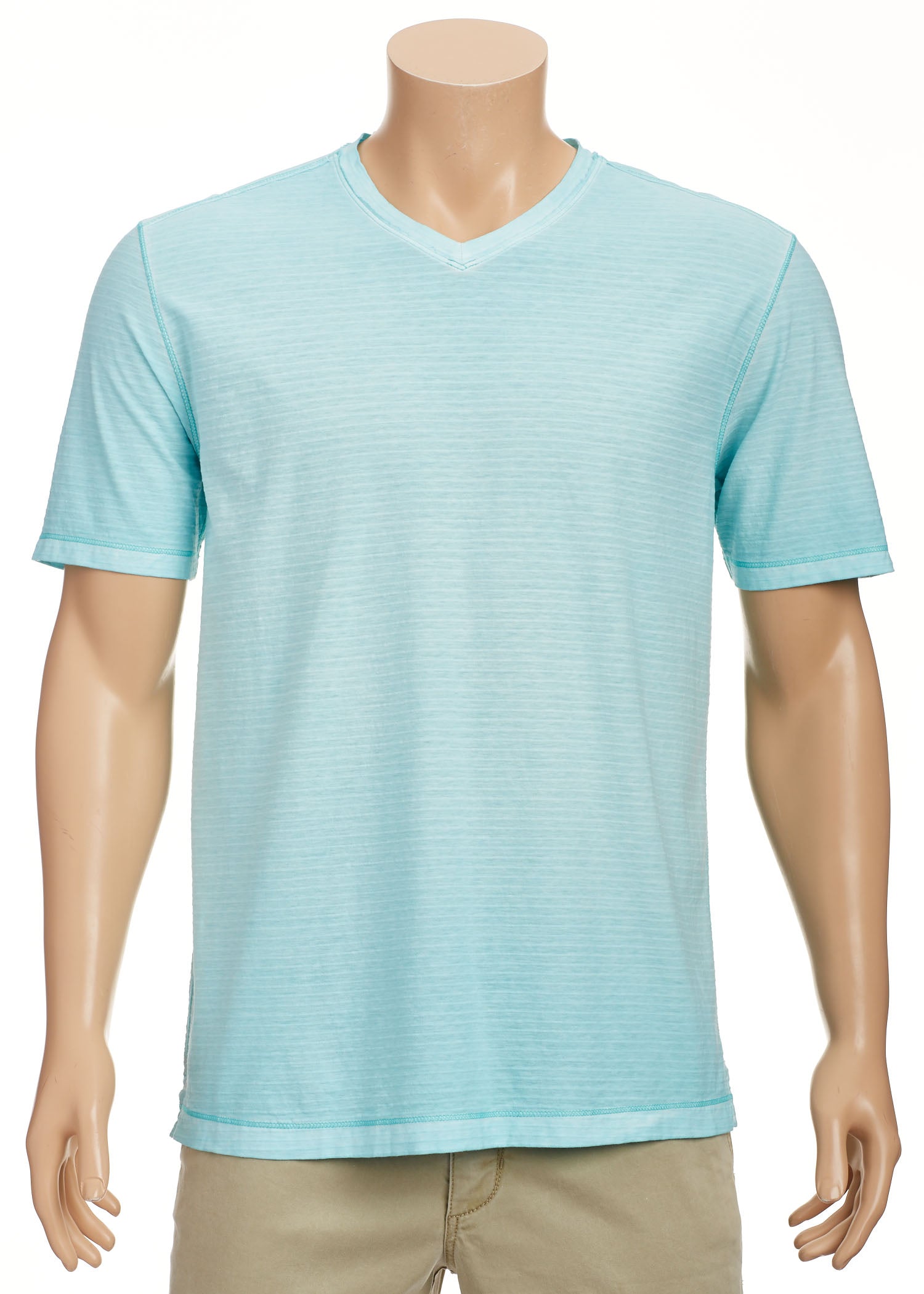 Tommy Bahama - Cotton V-Neck -T-Shirt 