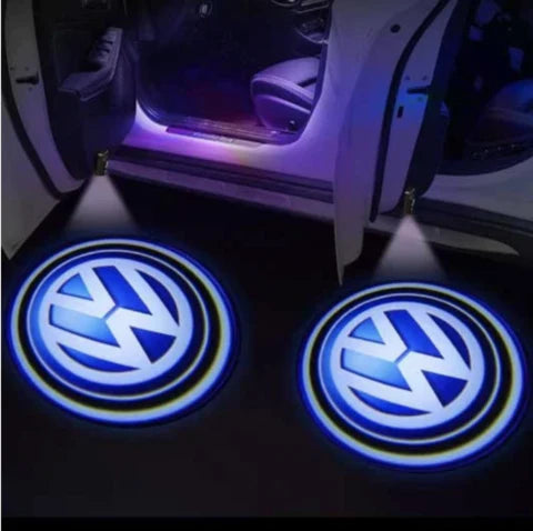 AUTO LED™ - 3D-Türbeleuchtung 1+1 GRATIS! – Lovozo