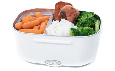 Gamix Lunch Box Chauffante : Dégustez un repas chaud n'importe où