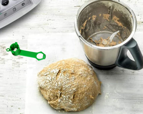 Clé de démoulage de pâte pour Thermomix