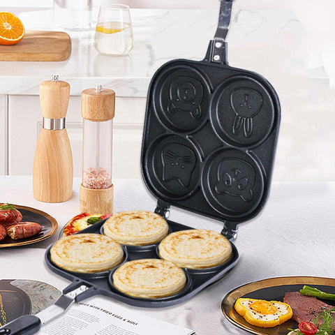 Animal” Pancake Pan/crepe maker – SwissLine