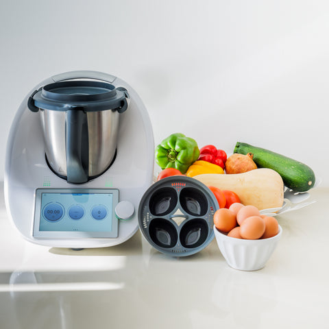 Mixix - Mixeur & Hacheur d'Aliments pour Thermomix – CUISAMIX