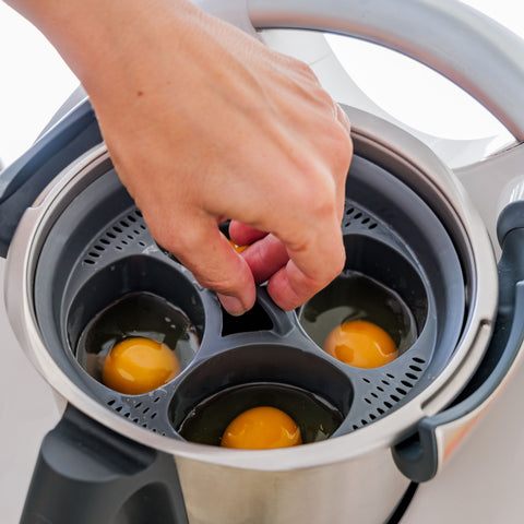 Machine de nettoyage des œufs
