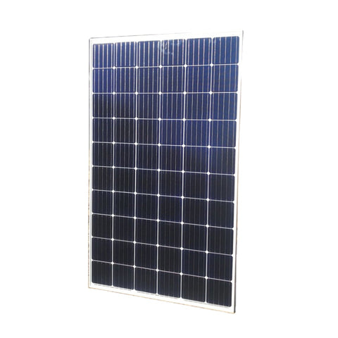 Pannello fotovoltaico monocristallino