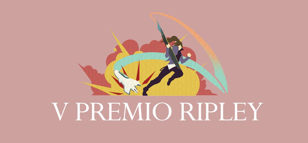 Logo del V Premio Ripley