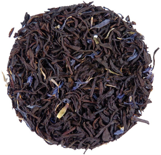 Earl Grey Crème Tea — Lavender & Thieves Co. - Artisan Teas And Gifts