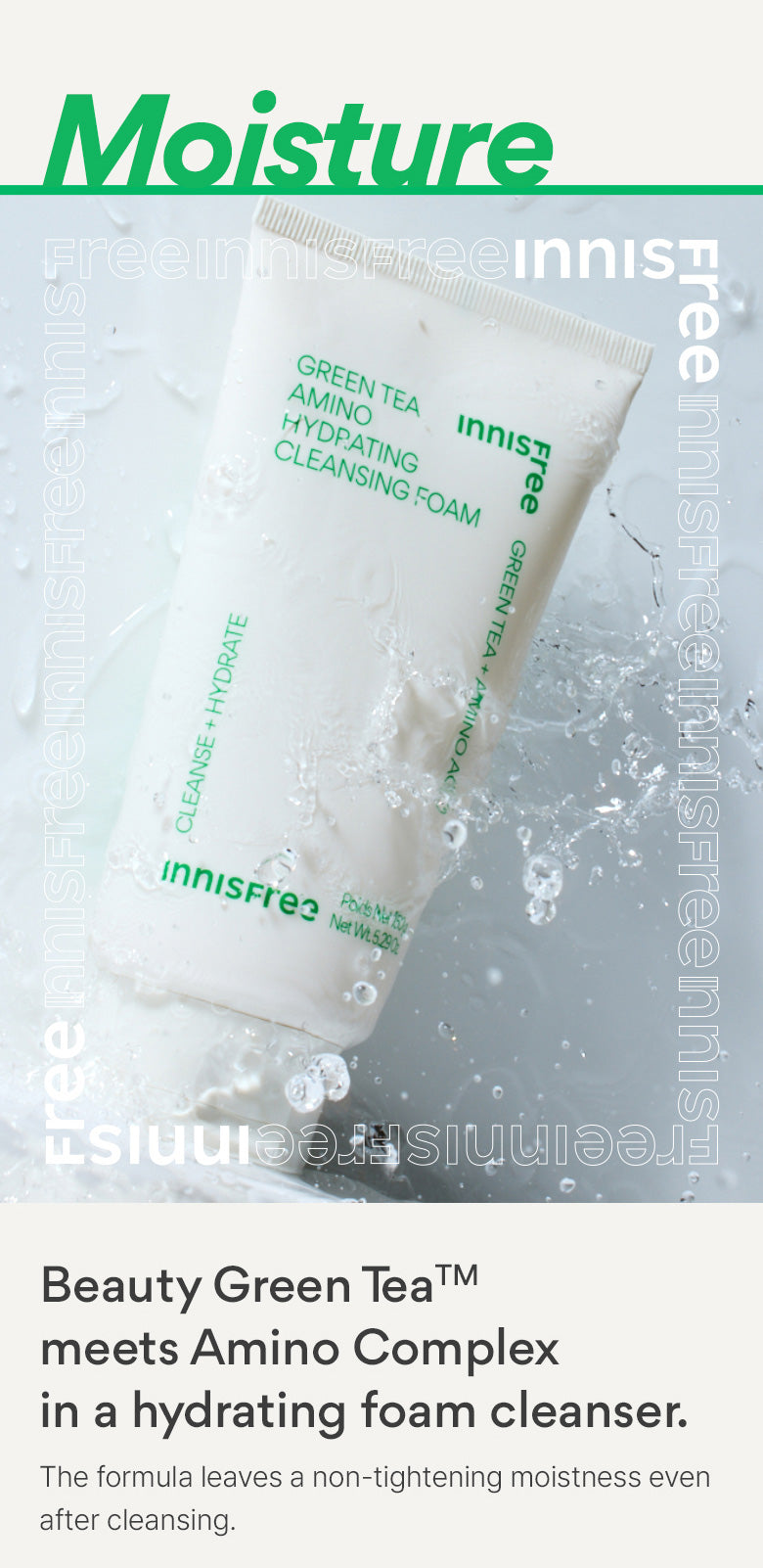 Forest for men shaving & cleansing foam page two.