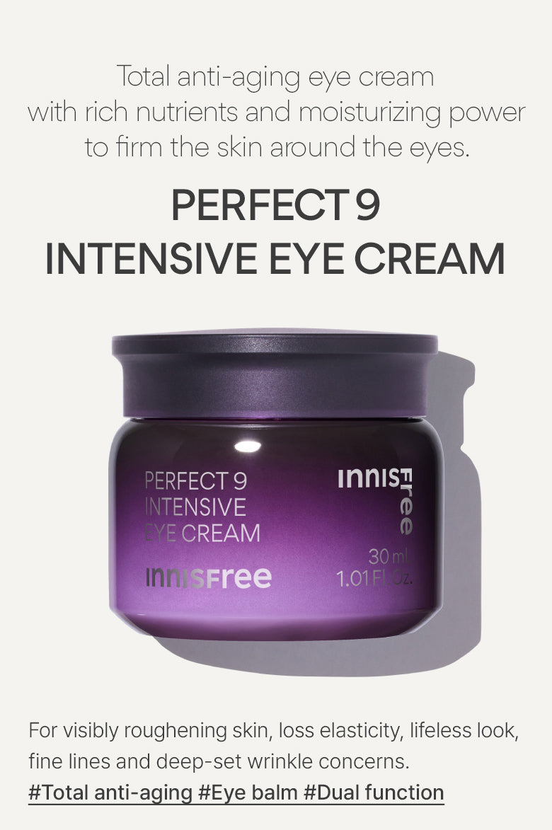 Perfect-9 Intensive Eye Cream page two.