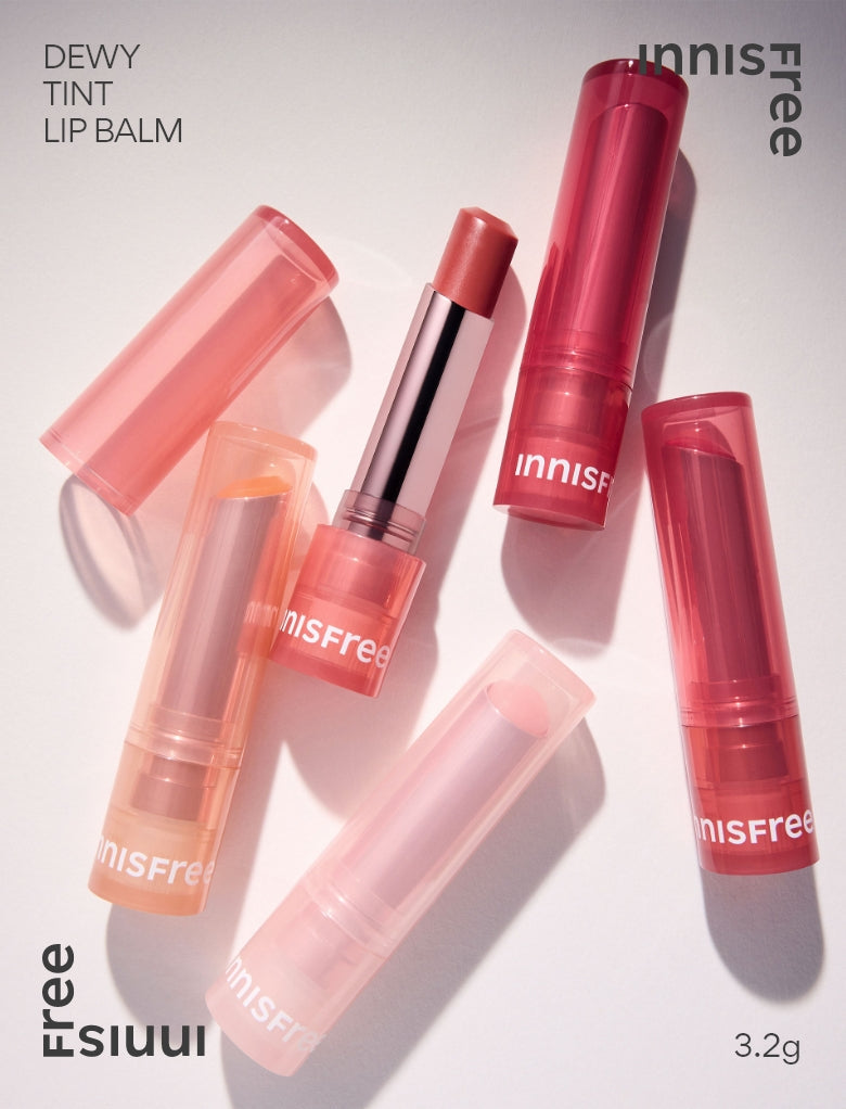 DEWY TINT LIP BALM