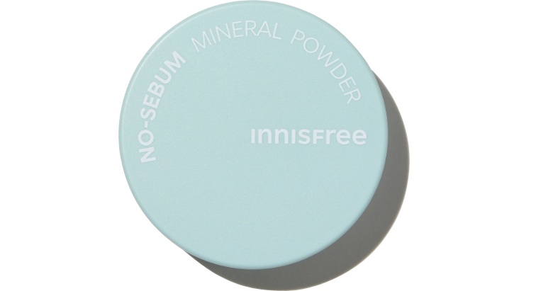 NO-SEBUM MINERAL POWDER