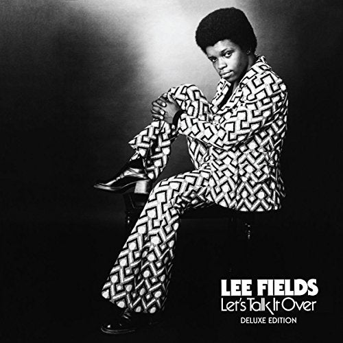 Lee Fields LET'S TALK IT OVER