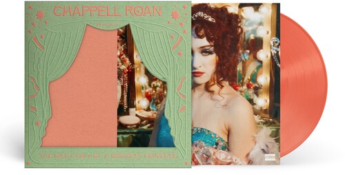 | The Rise And Fall Of A Midwest Princess (Anniversary Edition) (My Kink Is Coral 2LP)