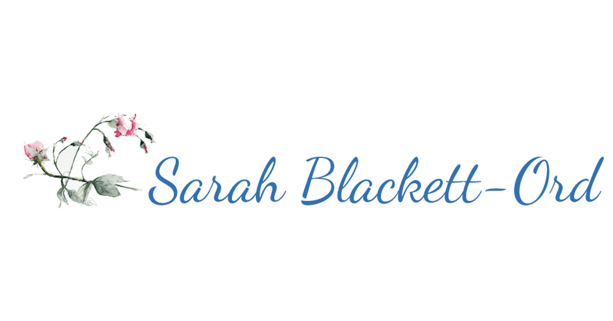 Sarah Blackett-Ord