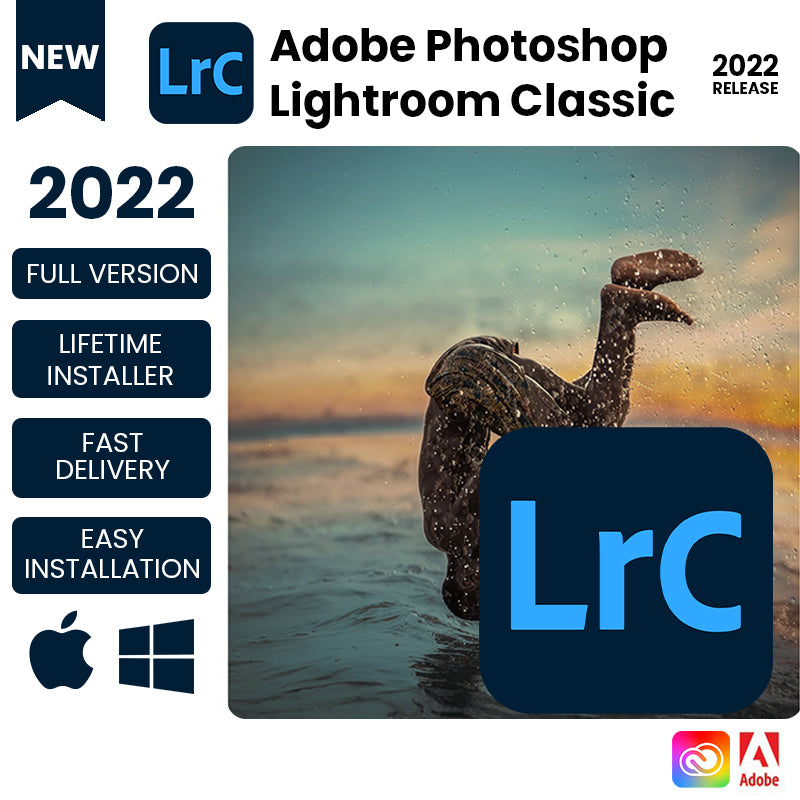 adobe lightroom classic 2020 mac