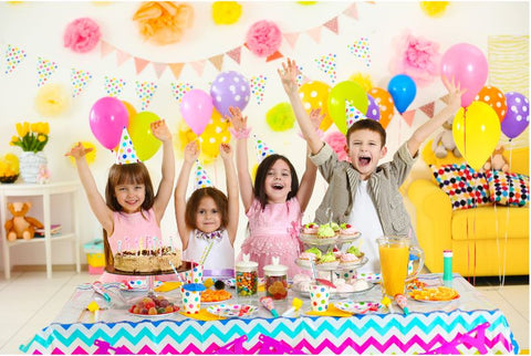 9 -Kreative- Party-Ideen -Für- Den- Kindergeburtstag -9- Jahre