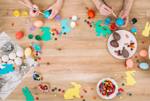 Spaß und Kreativität: Basteln auf dem Kindergeburtstag für 7-Jährige