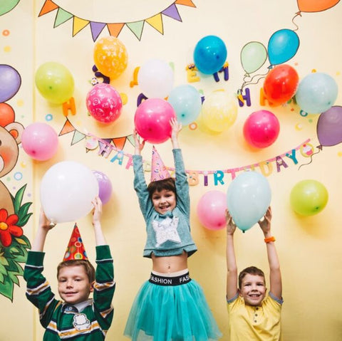 Gastgeschenke- Kindergeburtstag