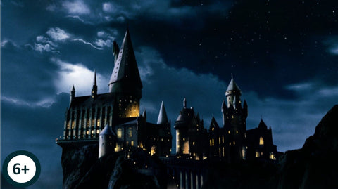 Harry Potter, die Karte des Rumtreibers : Eine Reise durch Hogwarts