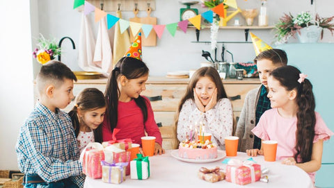 Kindergeburtstagsgeschenke: Eine Auswahl Für Mädchen Im Alter Von 10 Jahren!