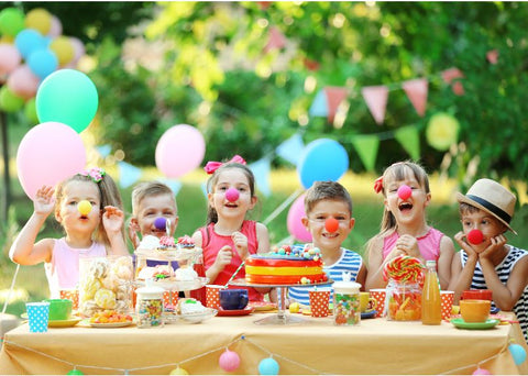 Kindergeburtstag- planen- Originelle- Ideen- für- eine- gelungene -Party