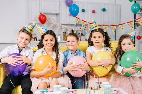 Die Besten Kindergeburtstagsorte Für 7-Jährige – Tipps Und Ideen Für Unvergessliche Feiern