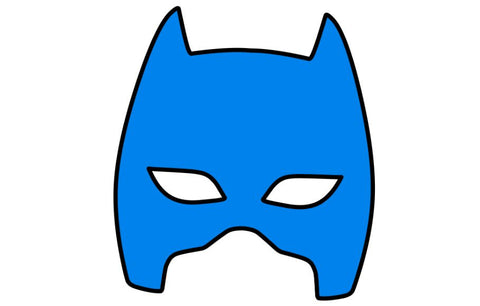 Superhelden-Masken-aktionen- zum- geburtstag