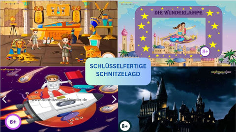 Gruppenspiele für Kinder: Gemeinsam spielen, lachen und gewinnen.