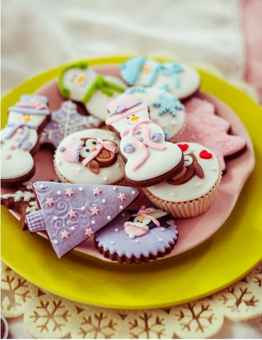 Zauberhafte -Kekse -für- kleine- Prinzessinnen