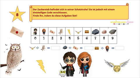 Mottoparty Harry Potter DIYs zum Nachmachen! 