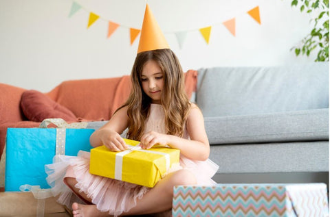 Kreative und Selbstgebastelte Geburtstagsgeschenke für Kinder: Ideen und Anleitungen