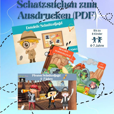 schatzsuchen-zum-ausdrucken-pdf-schnitzeljagden