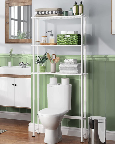 COLMAR 36 Farmhouse Bathroom Shelves for Over The Toilet Storage