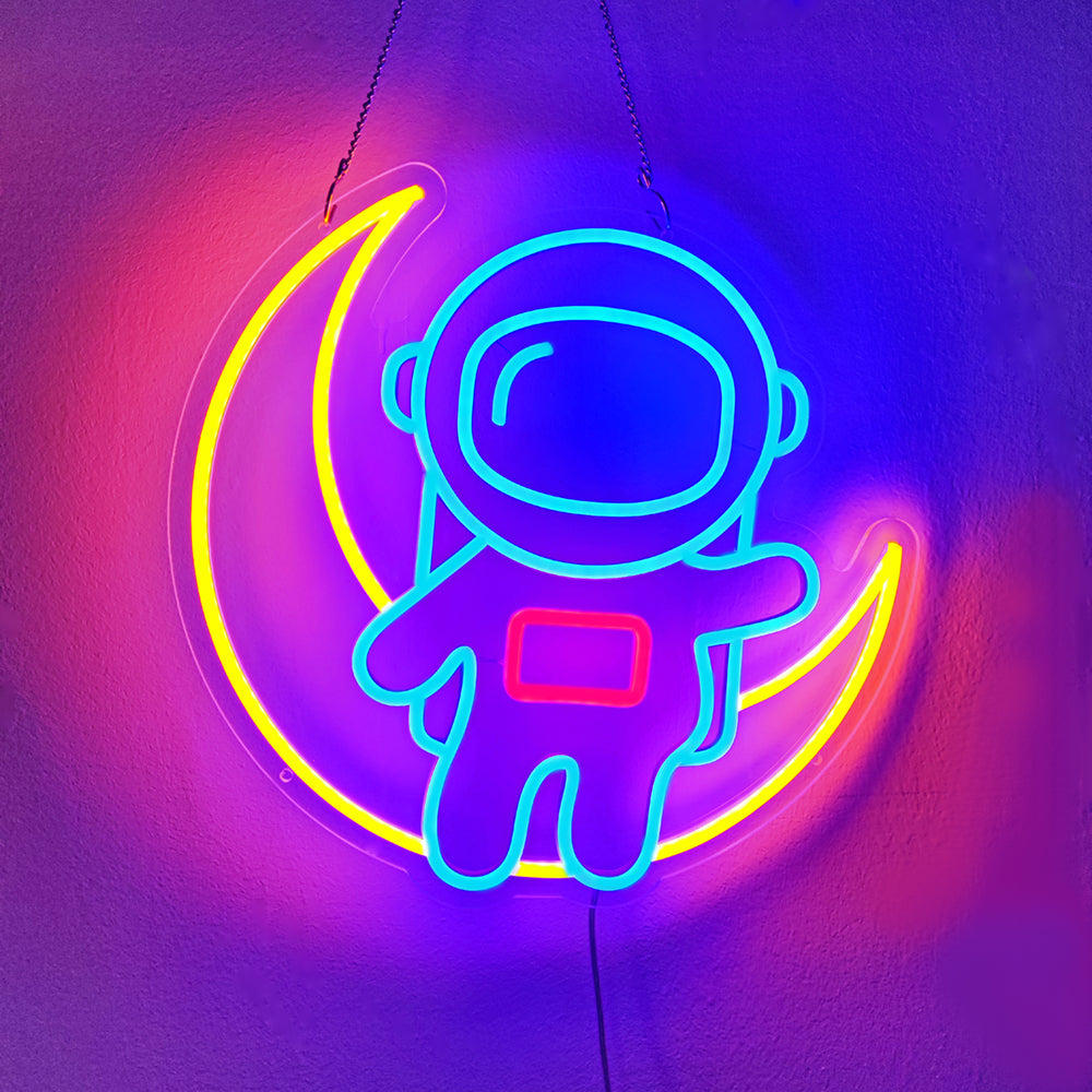 Upload your own design and turn it into a unique LED neon sign – NeonWill