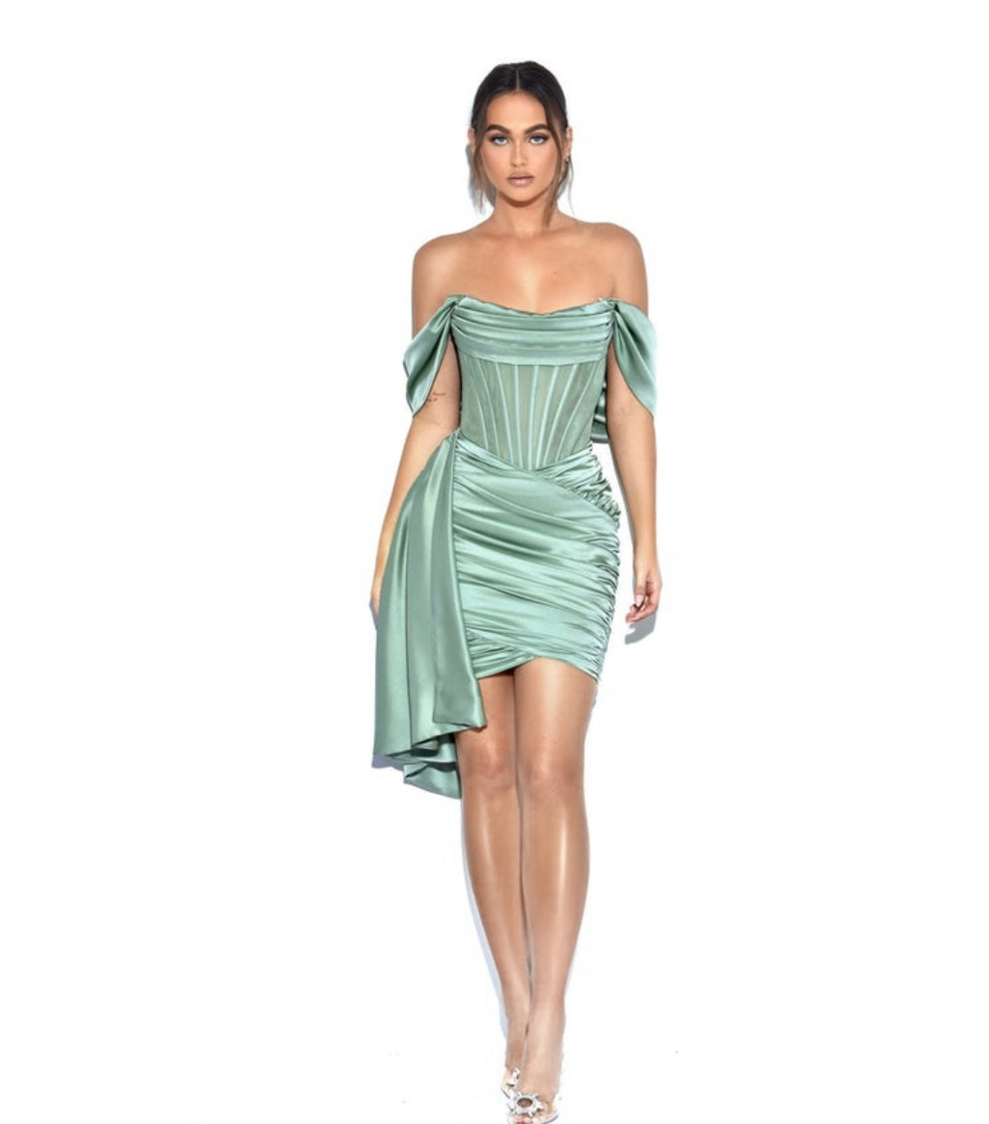 BELLA MINI DRESS - Image 4