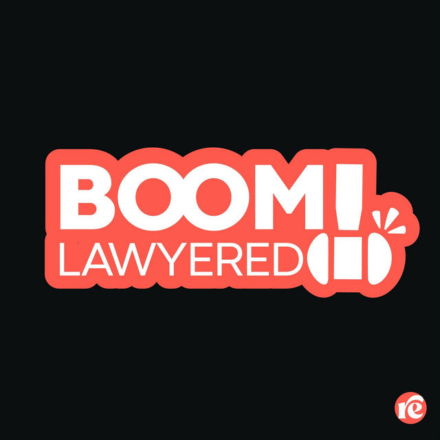 Boom Lawyered