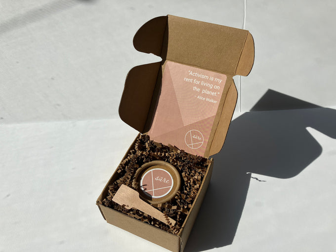 Sustainable Packaging