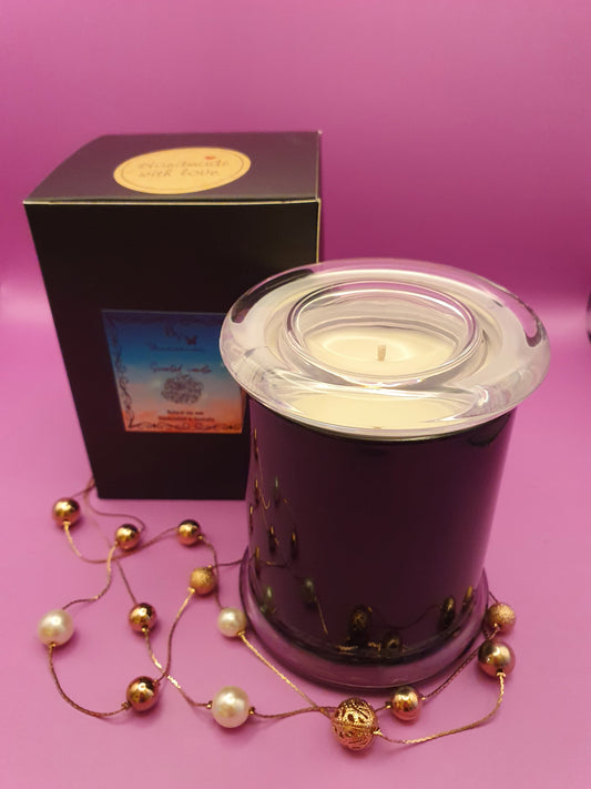 Lavendar Danube Candle – By Yanasense