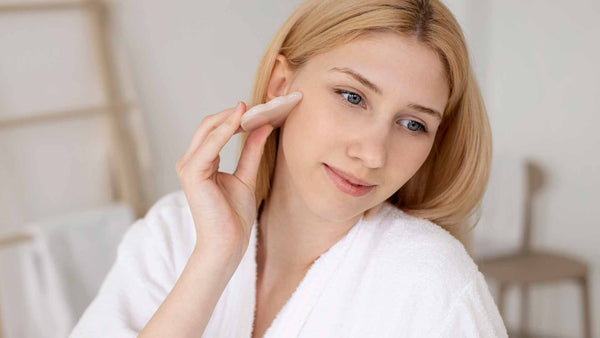 How to use gua sha roller