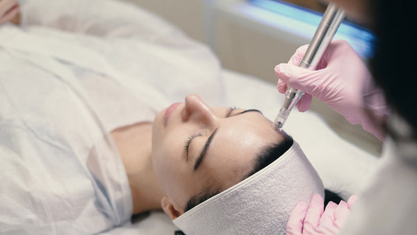 Extraction Facial