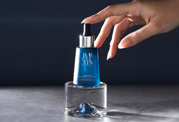 HA+ Hydrating Serum is the perfect oil-free hydrator for dehydrated and dry skin