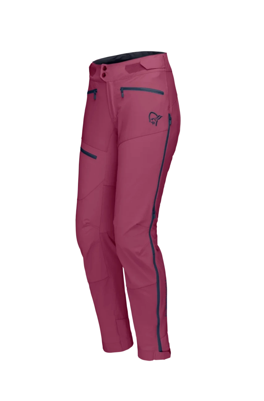 Norrona Women's Senja Flex1 Trackster Pant – Monod Sports