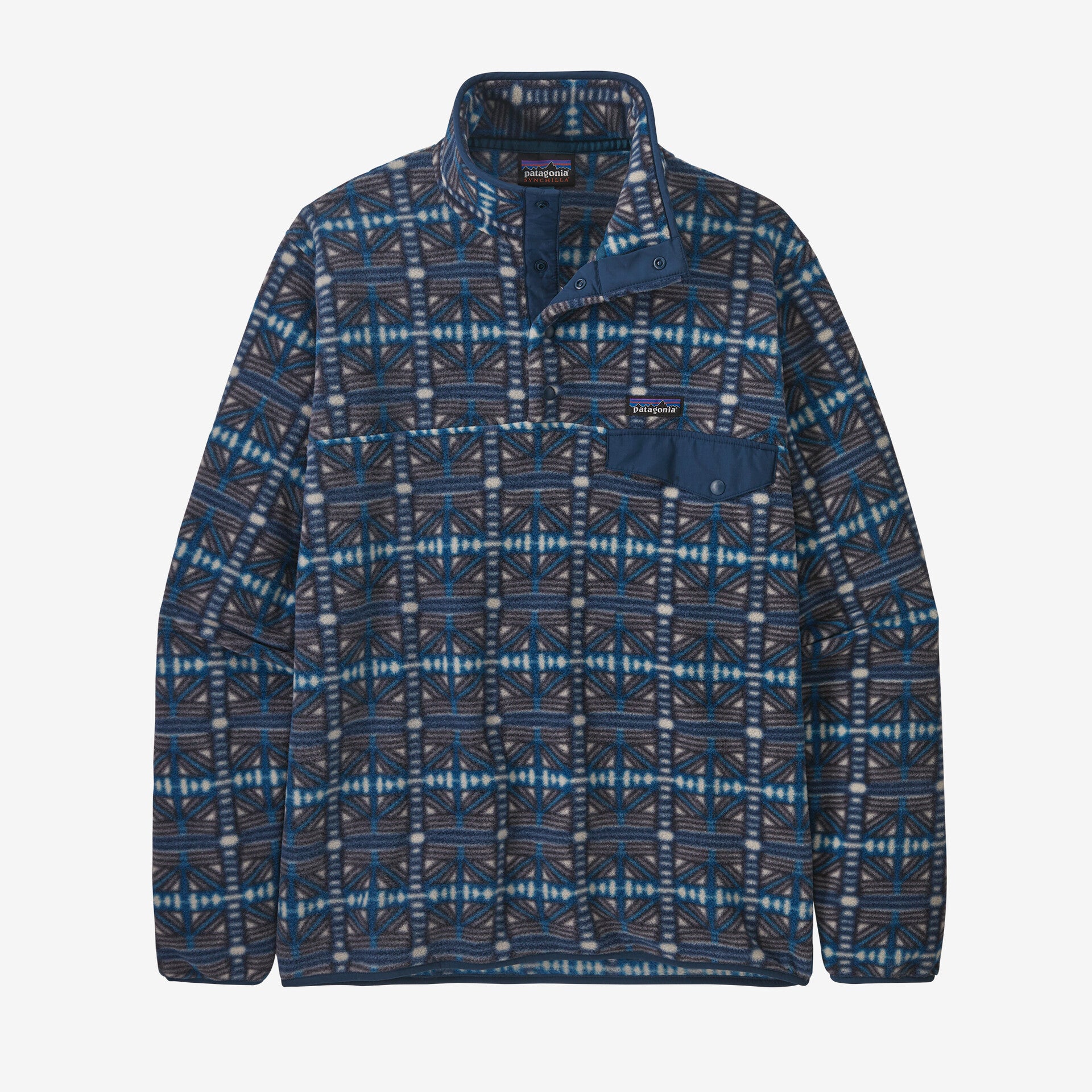 Patagonia Men's Los Gatos Fleece Crew (Past Season)