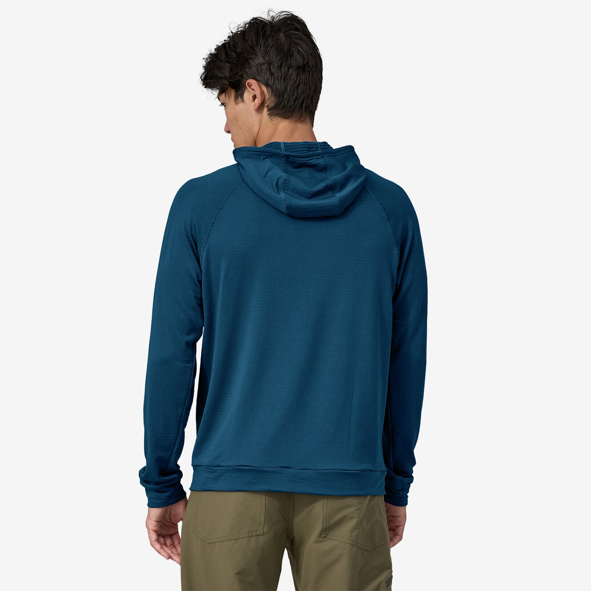 Icebreaker - Men's ZoneKnit Merino Long Sleeve Zip Hoodie