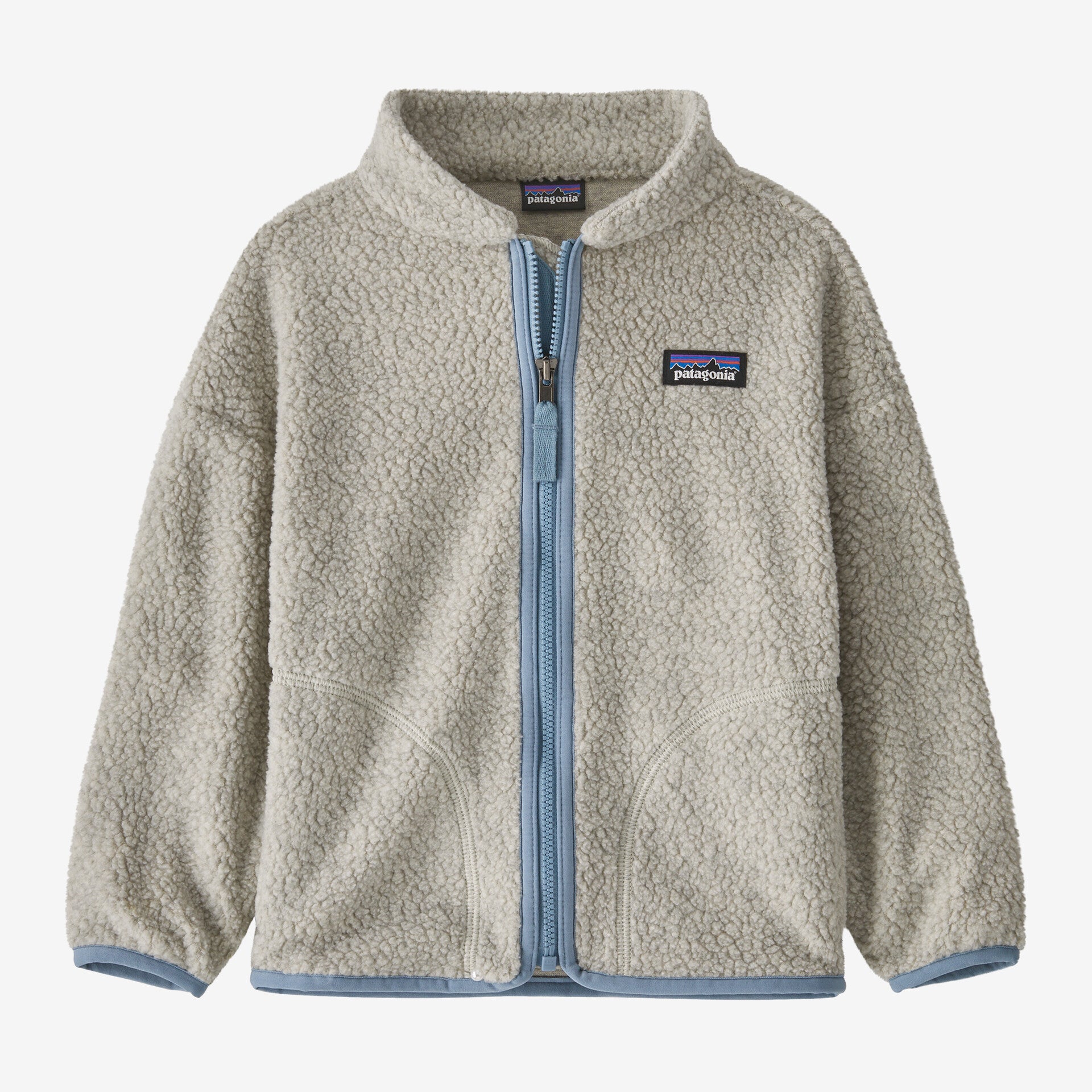 Patagonia Baby Micro D Snap-T Fleece Jacket (Past Season) – Monod